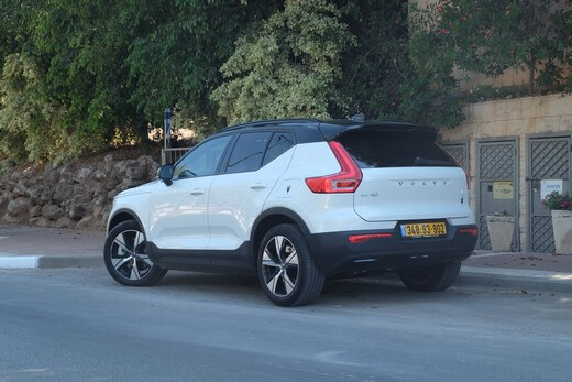 וולוו XC40 